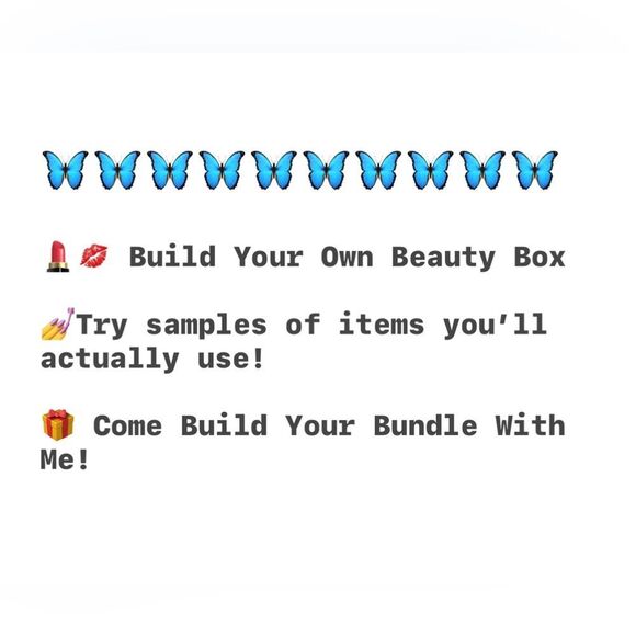 🦋$2 ~ Black Radiance 3D Highlighting Palette Make it Black Limited Edition - Picture 11 of 11